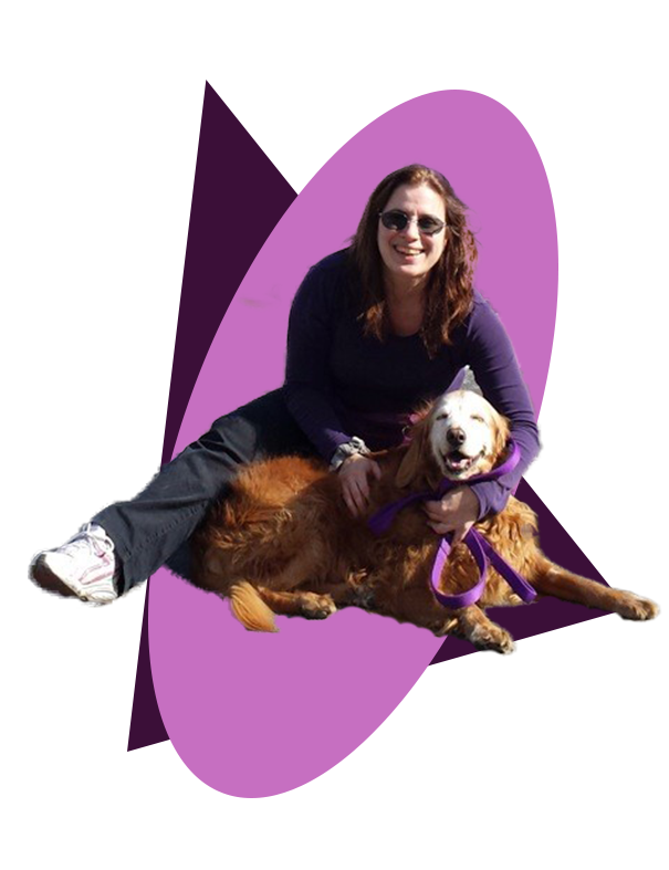 Large Side Image-Pauline-dog Large Side Image-Pauline-dog